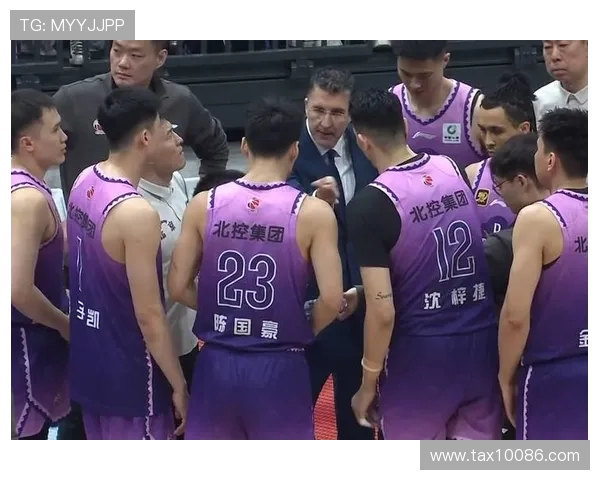 2018年CBA广东队对阵北控队精彩回顾及赛后分析