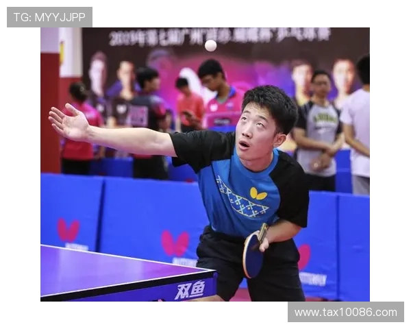 广州乒乓球队突破历程的精彩回顾与未来展望